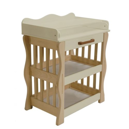 Пеленатор <b>ROYAL</b> (бук) фарбований (слонова кістка)натуральний