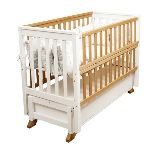 <b>АLEX</b> на підшипниках  з відкидною боковиною та шухлядою