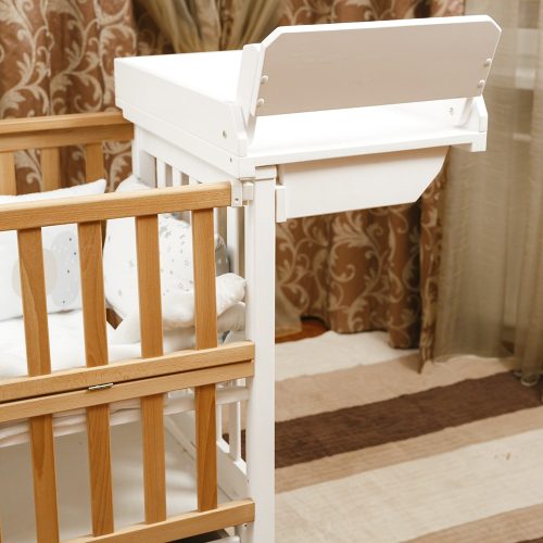 Пеленатор <b>LOVELY</b> (бук) (фарбований)