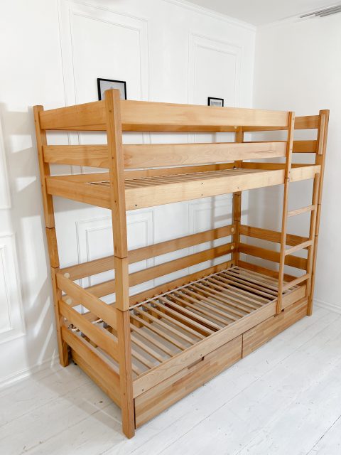 <b>TOKYO</b> двоярусне з шухлядою