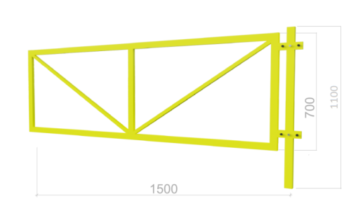 ЕЛЕМЕНТ "ОГОРОЖА"