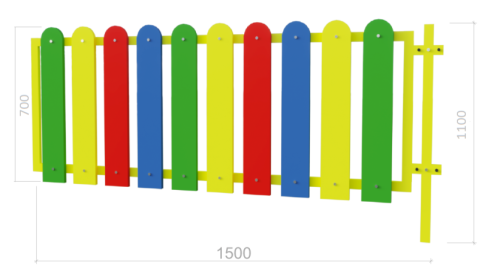 ЕЛЕМЕНТ "ОГОРОЖА"