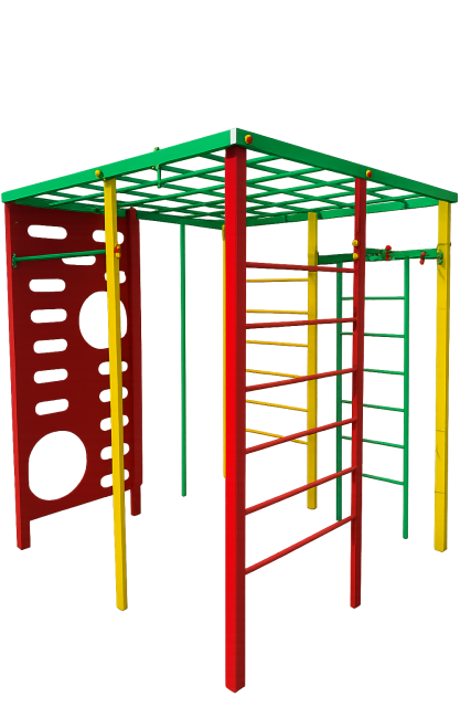 КУБ ІГРОВА (ФАНЕРА)