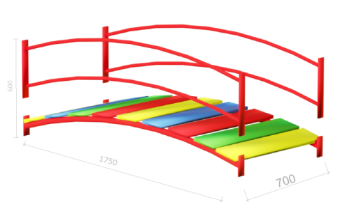 ЕЛЕМЕНТ "ПЕРЕХІД    МЕТАЛІЧНИЙ"