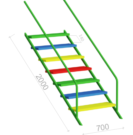 ЕЛЕМЕНТ "СХОДИ"