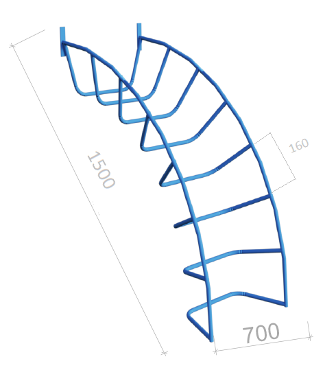 ЕЛЕМЕНТ "ВИХІД МЕТАЛІЧНИЙ"