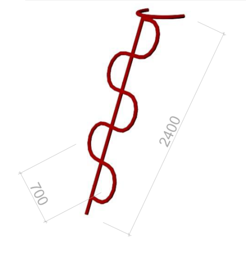 ЕЛЕМЕНТ "ВИХІД ВУШКА"