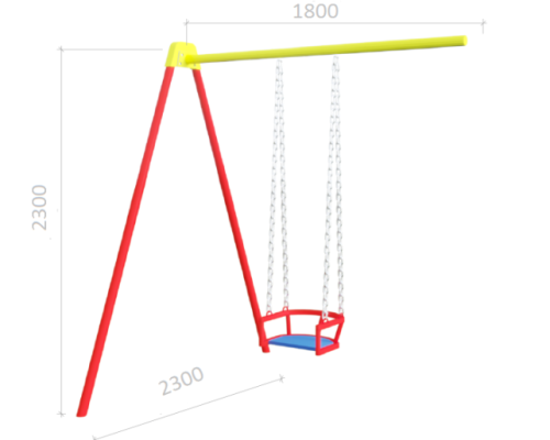 ЕЛЕМЕНТ "ГОЙДАЛКА ОДИНАРНА"