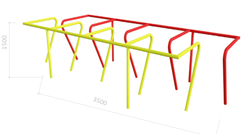 ЛАБІРИНТ "ЗМІЙКА"