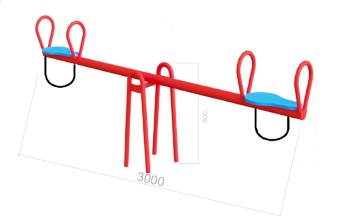 ГОЙДАЛКА "БАЛАНСИР"