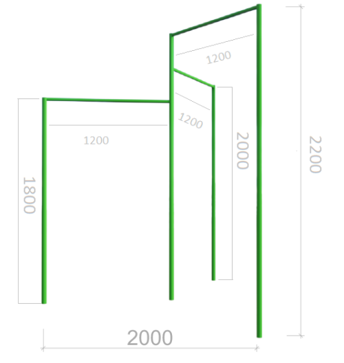 ТУРНІК "ТРИ ВОСОТИ"