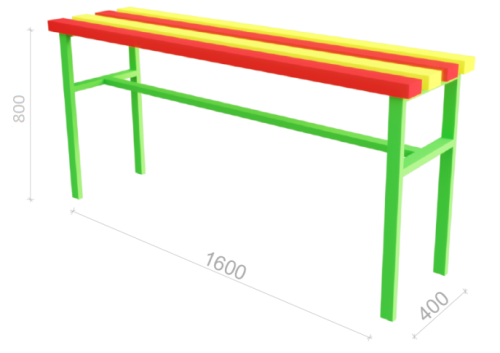 ЛАВКА БЕЗ СПИНК