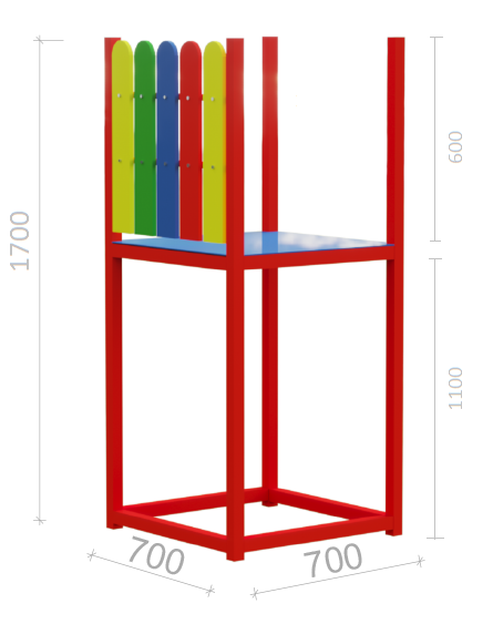 ЕЛЕМЕНТ "ВЕЖА МАЛА" (ДП)