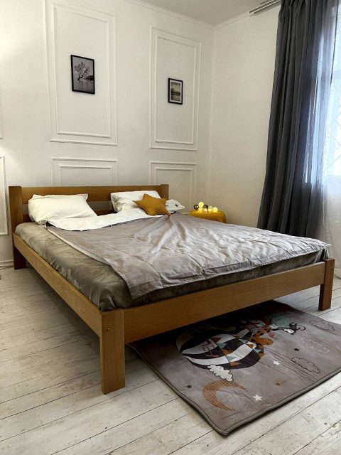 Ліжко Двохспальне CROCUS